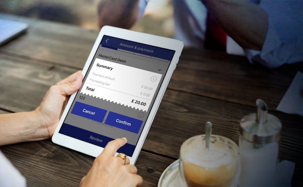 tablet_hand Energy Controls Group