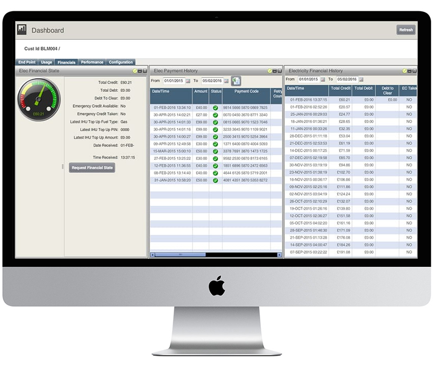 Smart software from Energy Controls